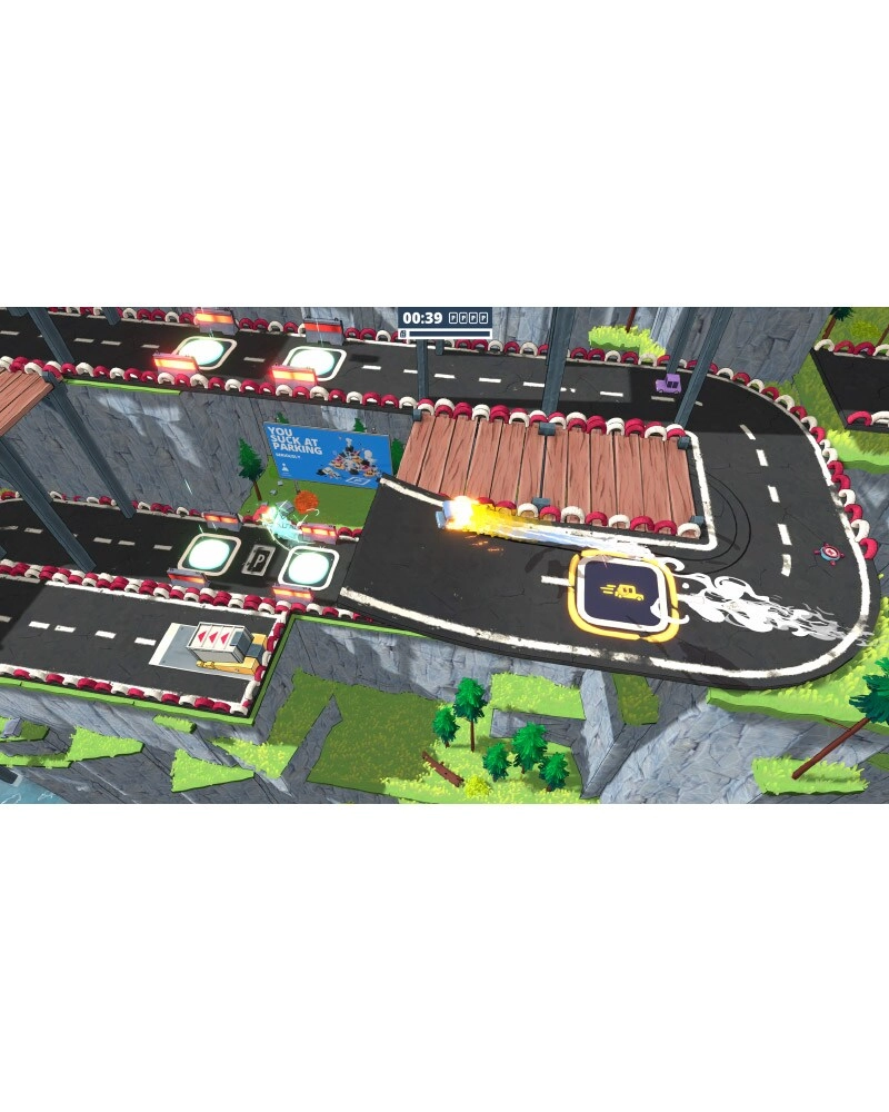You Suck at Parking Complete Edition - PlayStation 5