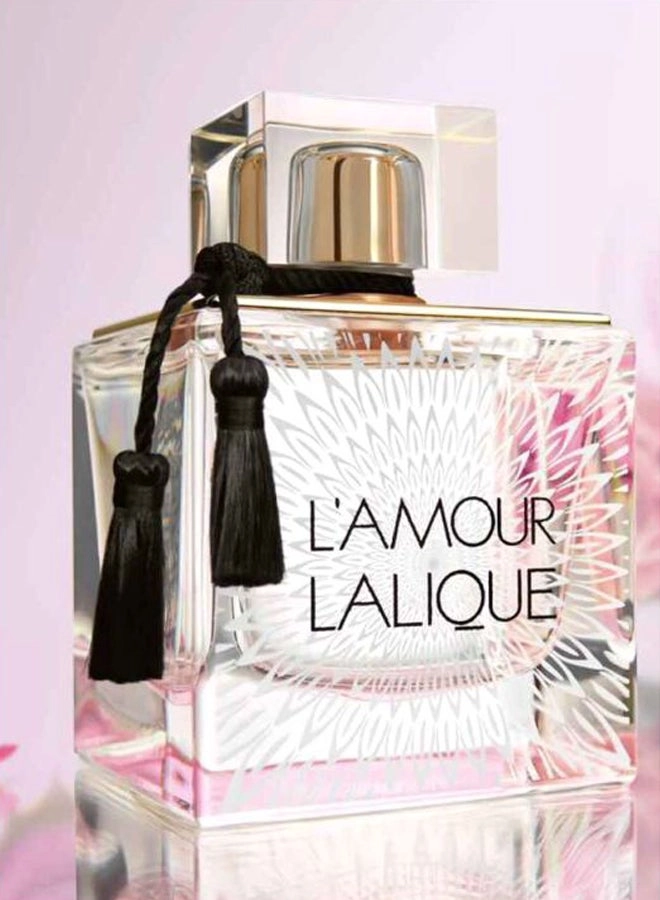 L'Amour Eau de Parfum 100ml