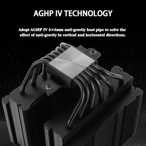 Peerless Assassin 140 - dual fans