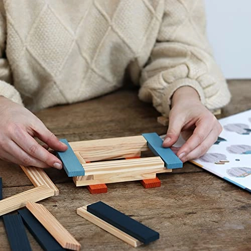 Owl - 3 years and up 120 pieces