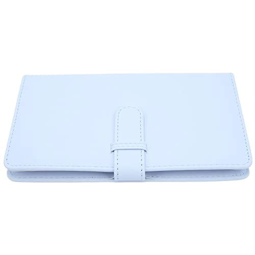 3" 108 Pockets PU Leather Photo Album