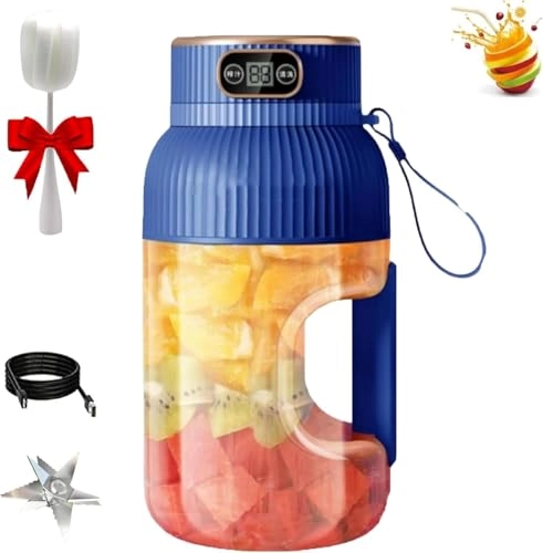 Portable Juicer Cup - 1200ml