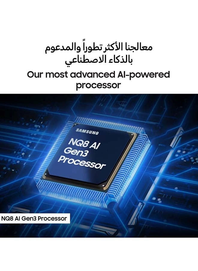 QA115QN90FUXZN - 115 in