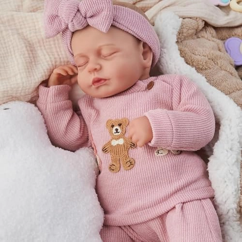 Reborn Baby Doll - 20 inch Vinyl