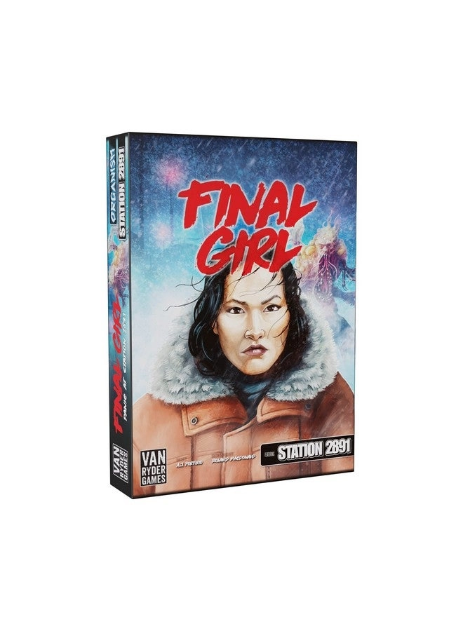 Final Girl: Wave 2: Panic at Station 2891