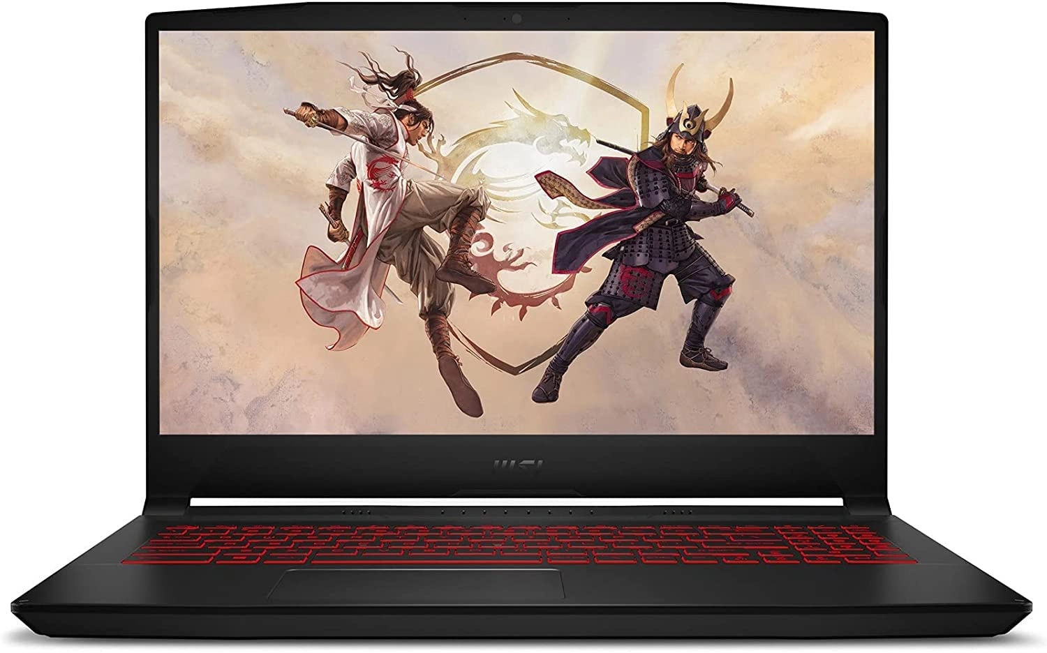 MSI GF66600 Katana GF66 - 15.6'' i7-11800H 16GB DDR4 1000GB SSD