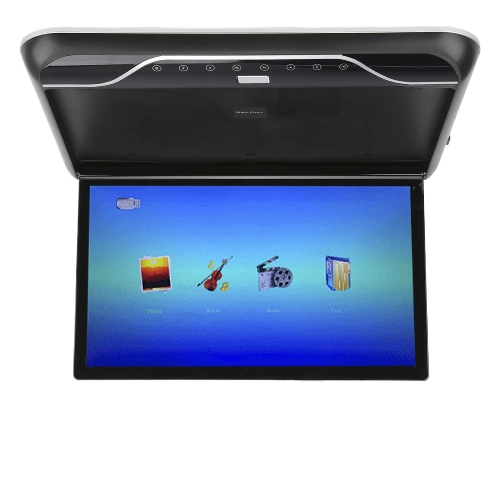Roofmount LCD Monitor - 19in