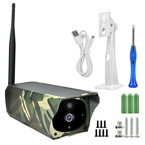 Solar WiFi Camera - 2.0 MP