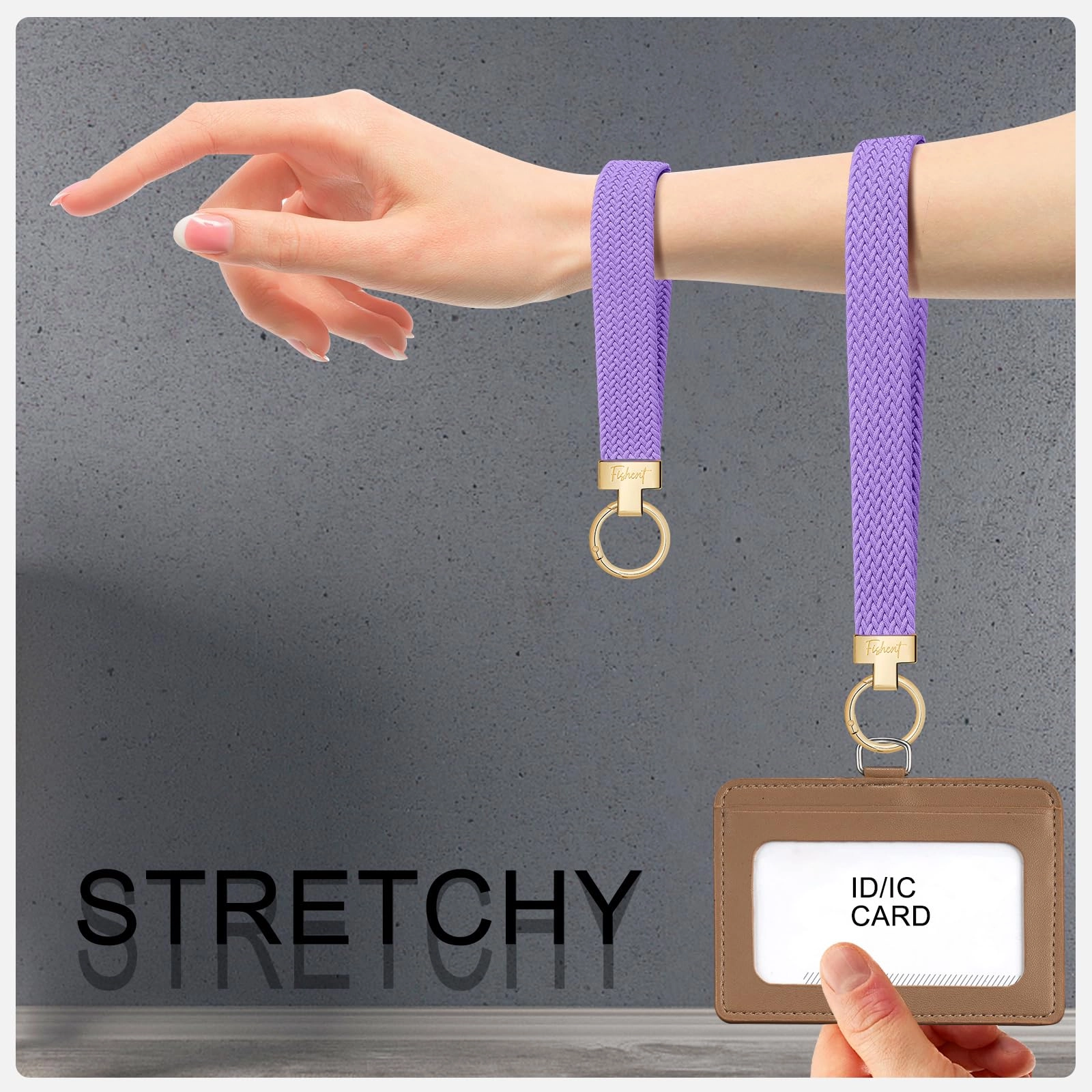 Stretchy Car Keychain - Fun