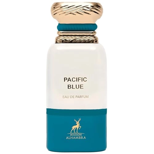 Pacific Blue Eau de Parfum 80 ml