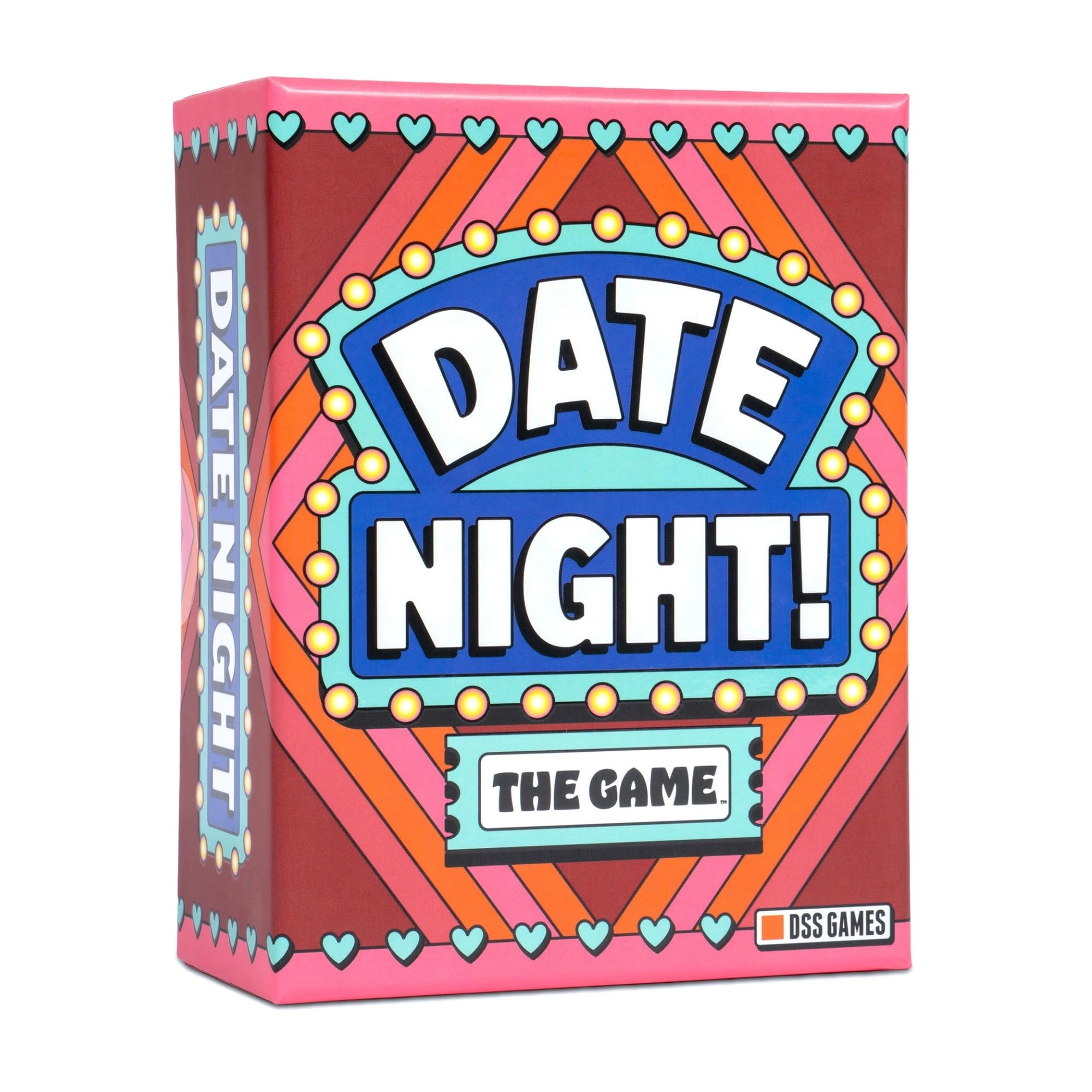 DSS Games Date Night! - English 14 years and up