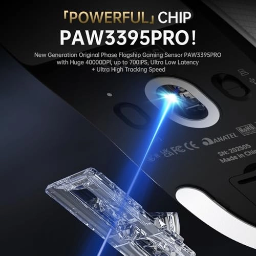 X8 PRO Gaming Mouse - Wireless