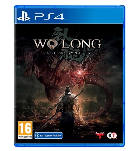 Wo Long: Fallen Dynasty - PlayStation 4