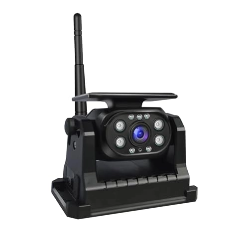 Backup Camera - Built in IR 2.4G Wireless 1080P