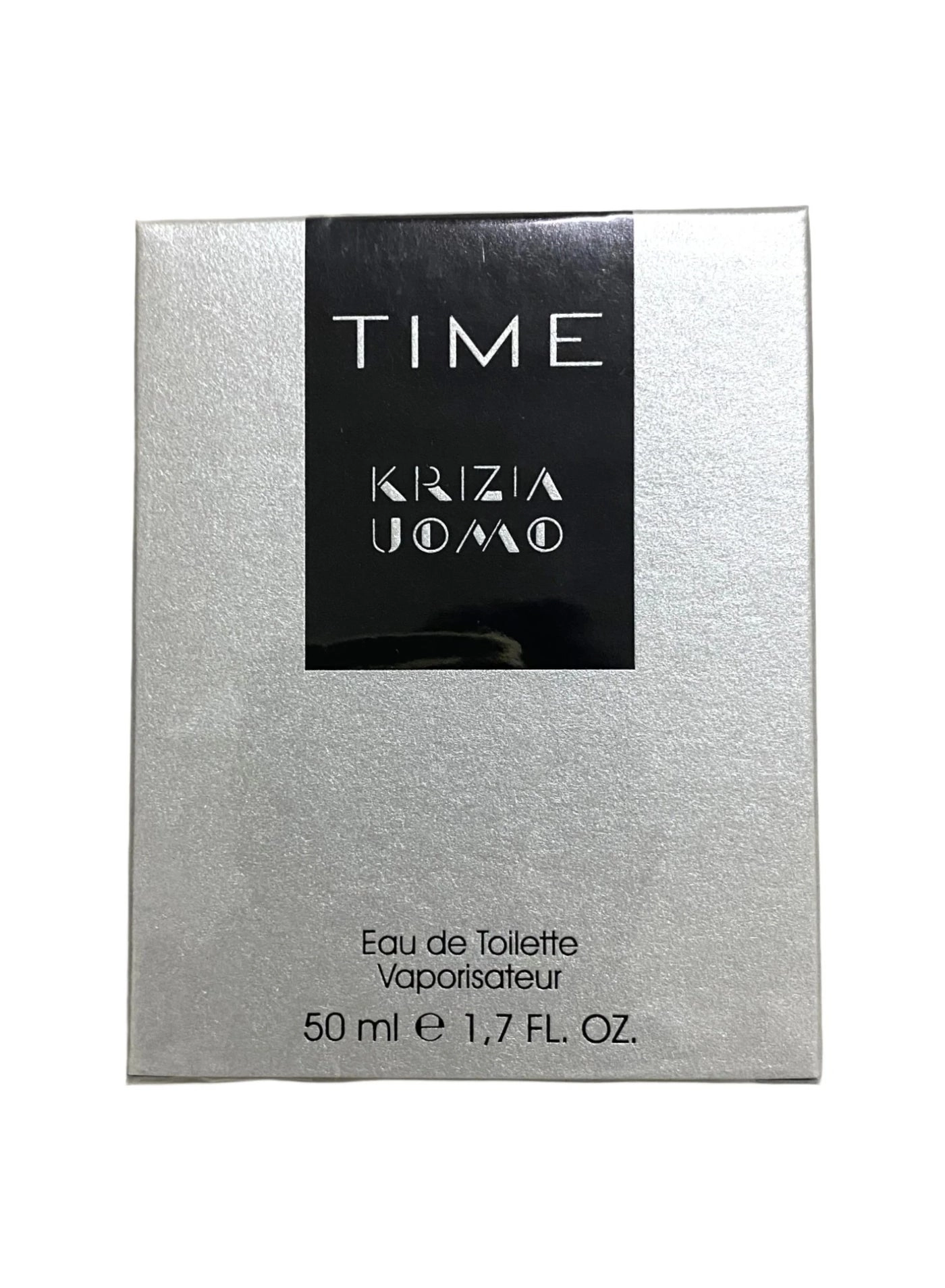 Time Eau de Toilette 50ml