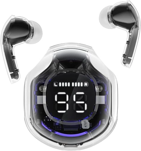 Clear Beat Wireless Headphone