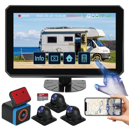 M6-WS-DSM - WiFi 1080P