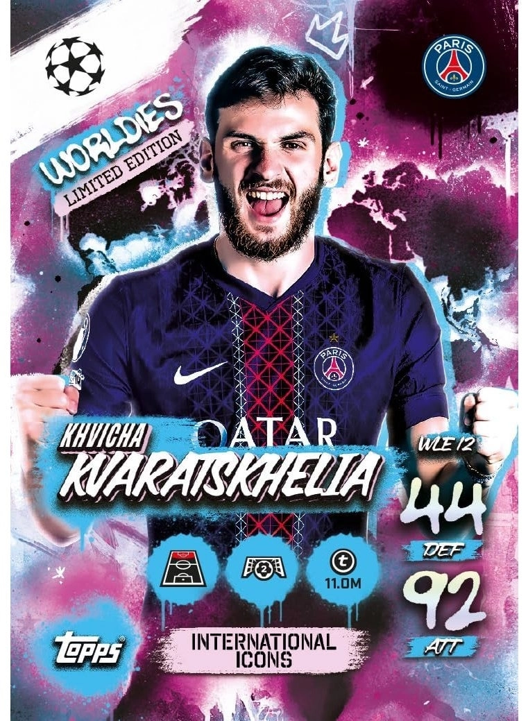 TIN #2 - 28pcs + TIN #3