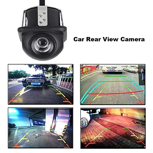 Rear View Camera - 720 x 580 pixels