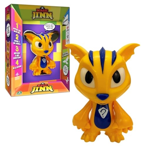 MAGIC JINN Guess the Animal - 5 years+