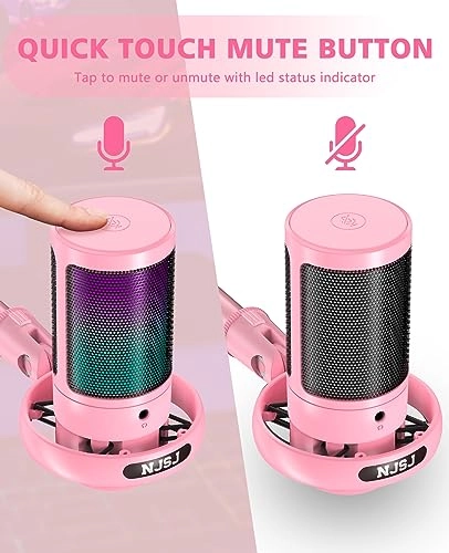 ME6S USB Microphone