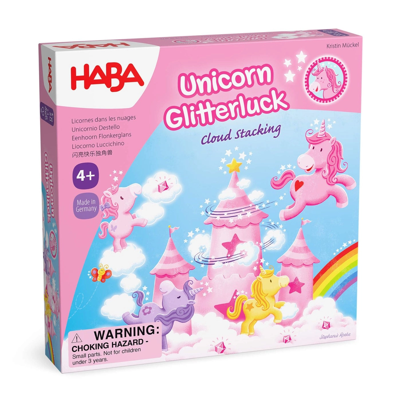 Unicorn in the Cloud