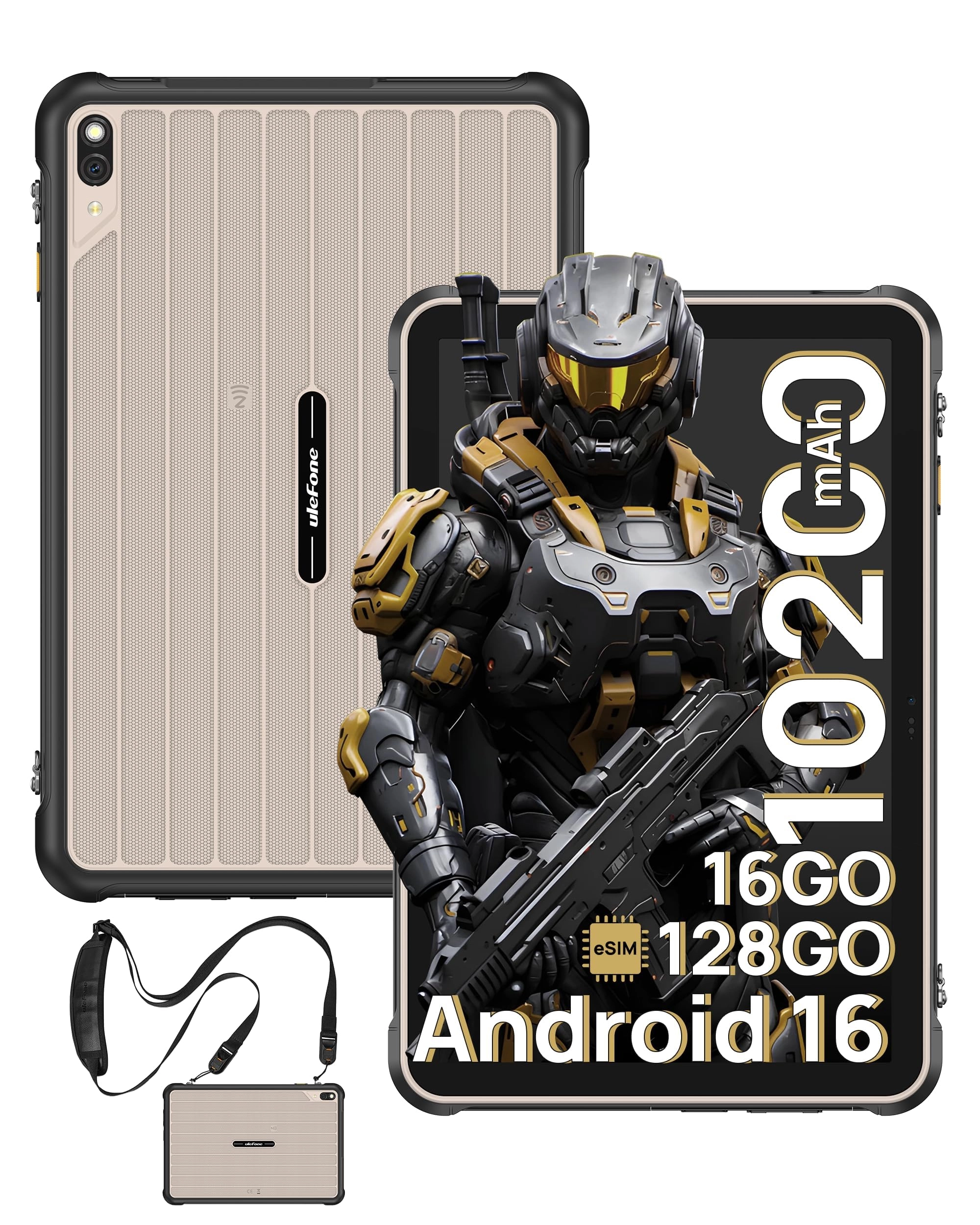 Rugking Pad 2 Pro - 128GB 10.1"