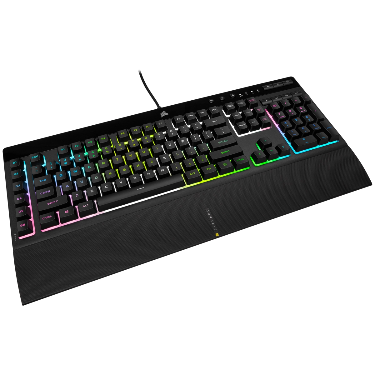 K55 RGB PRO XT - QWERTY Wired