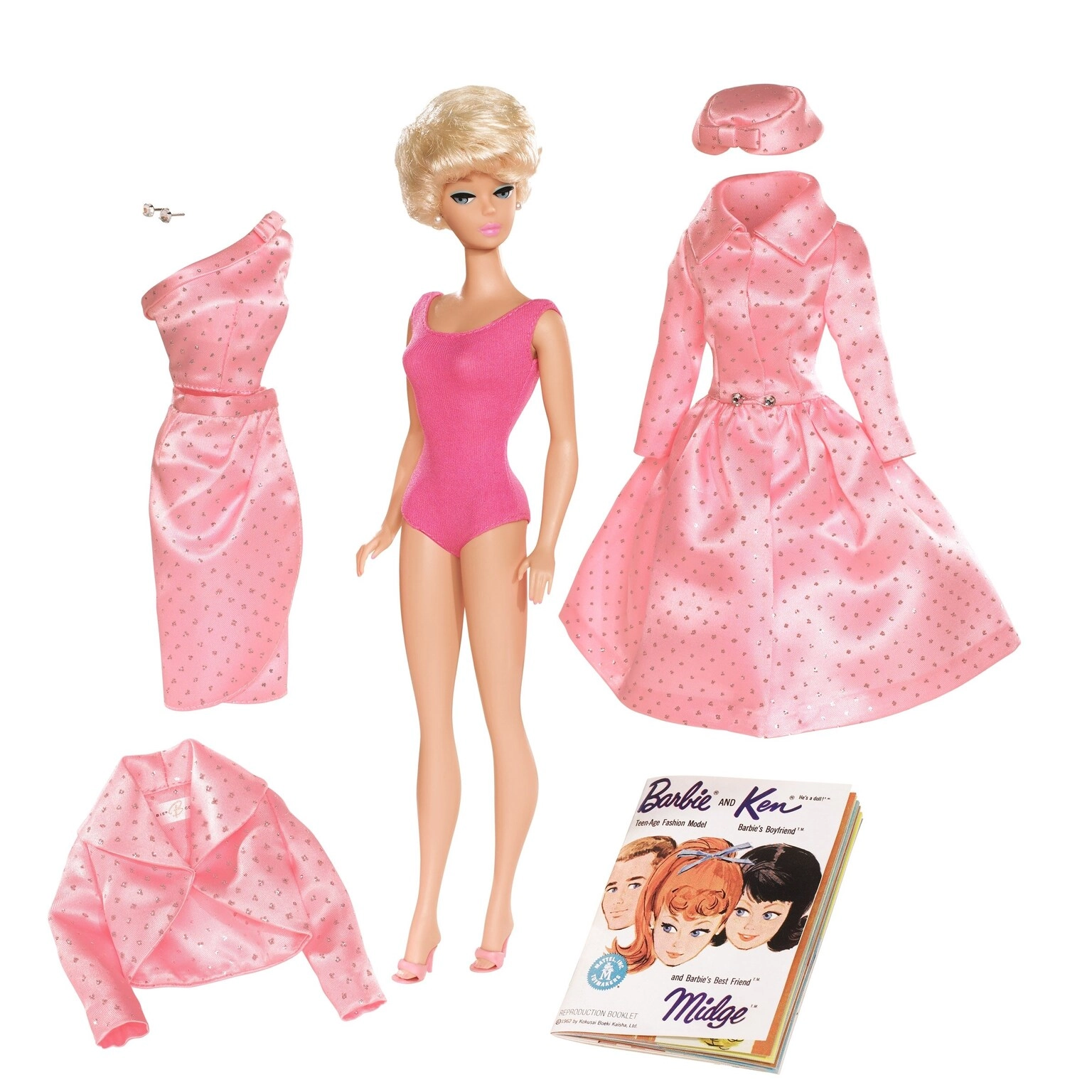 Barbie Collector - Sparkling Pink Gift Set