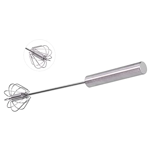 Egg Beater - Stainless Steel 35cm Handheld
