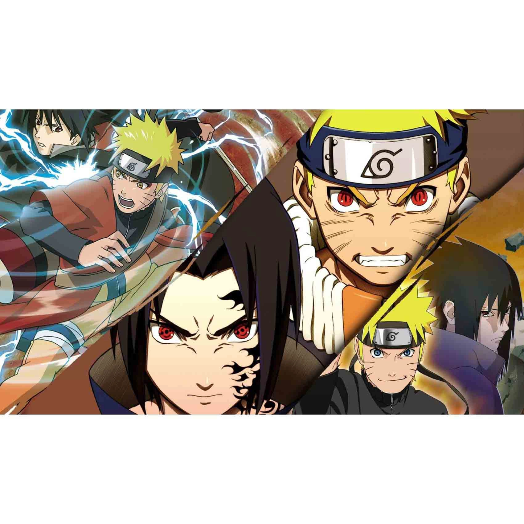 Naruto Shippuden Ultimate Ninja Storm Trilogy - PlayStation 4