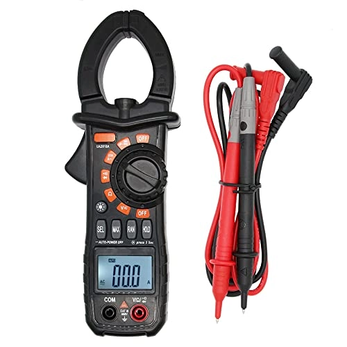 Digital Clamp Meter - 600A 36mm