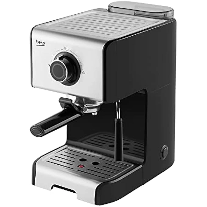 Beko Espresso Machine & Milk CEP5152B
