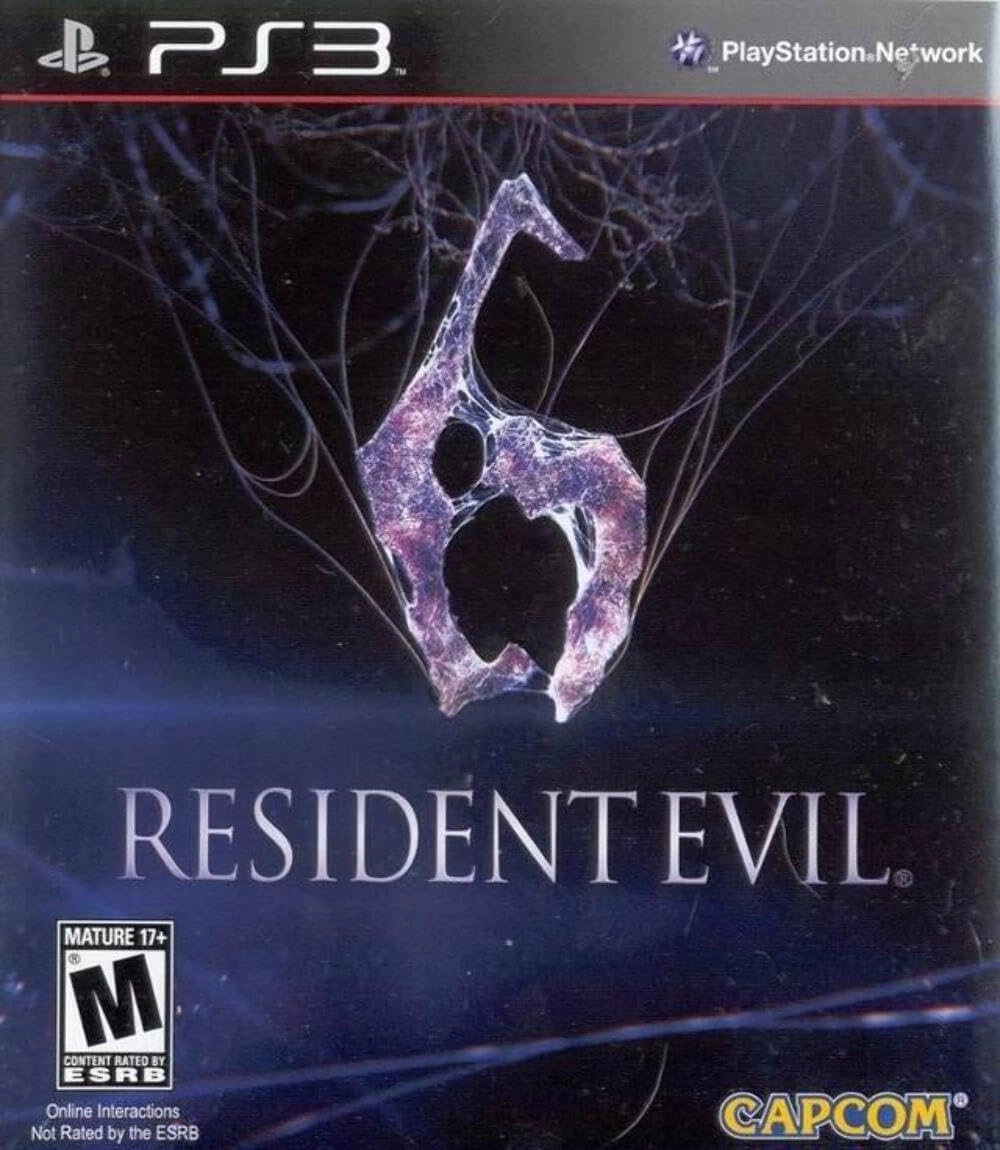 Resident Evil 6 | PS3
