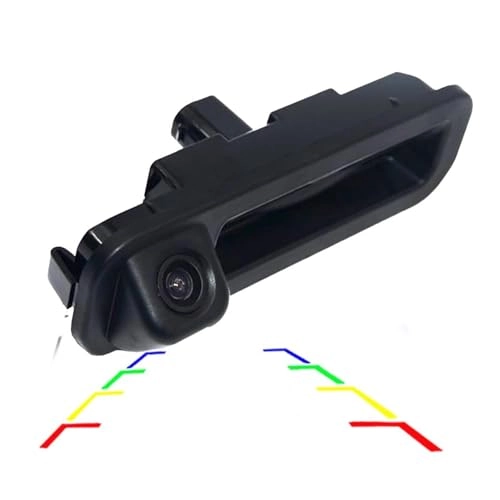 Backup Camera - Night Vision 756 (H) x 504 (V)