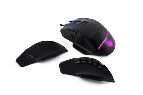 Deep Gaming ProSwap Modular Mouse - USB