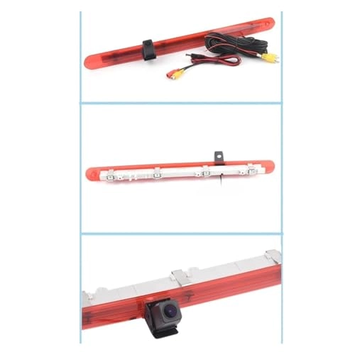 Backup Camera - Night Vision 756 (H) x 504 (V)