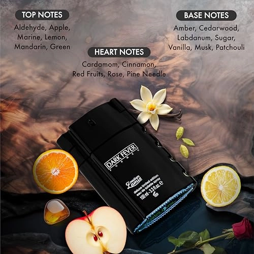 Dark Fever Eau de Toilette 100ml