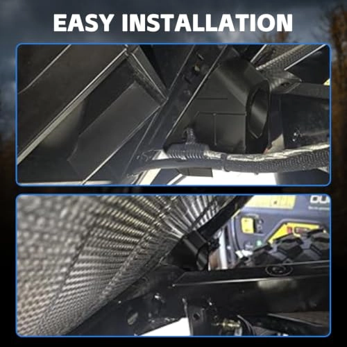 Bed Hinge Kit - Can-Am Defender and Commander 2016-2025