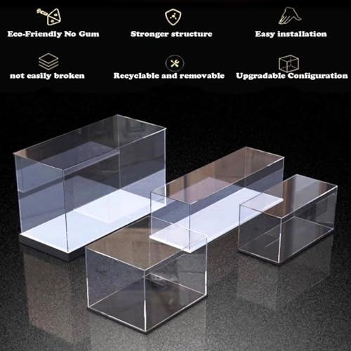 Acrylic Display Case - Lego