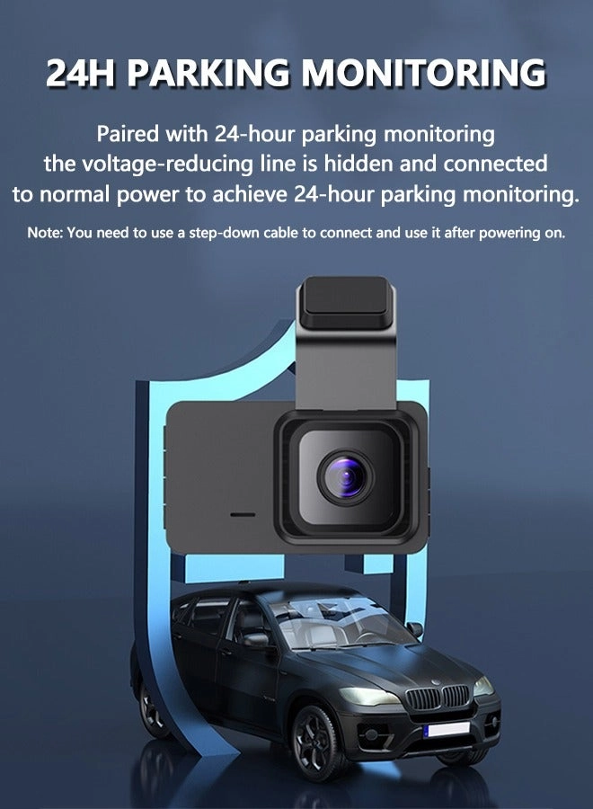 Dash Cam 1080P
