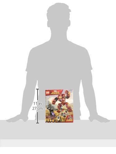 Hulkbuster Smash-Up (76104) - Avengers: Infinity War