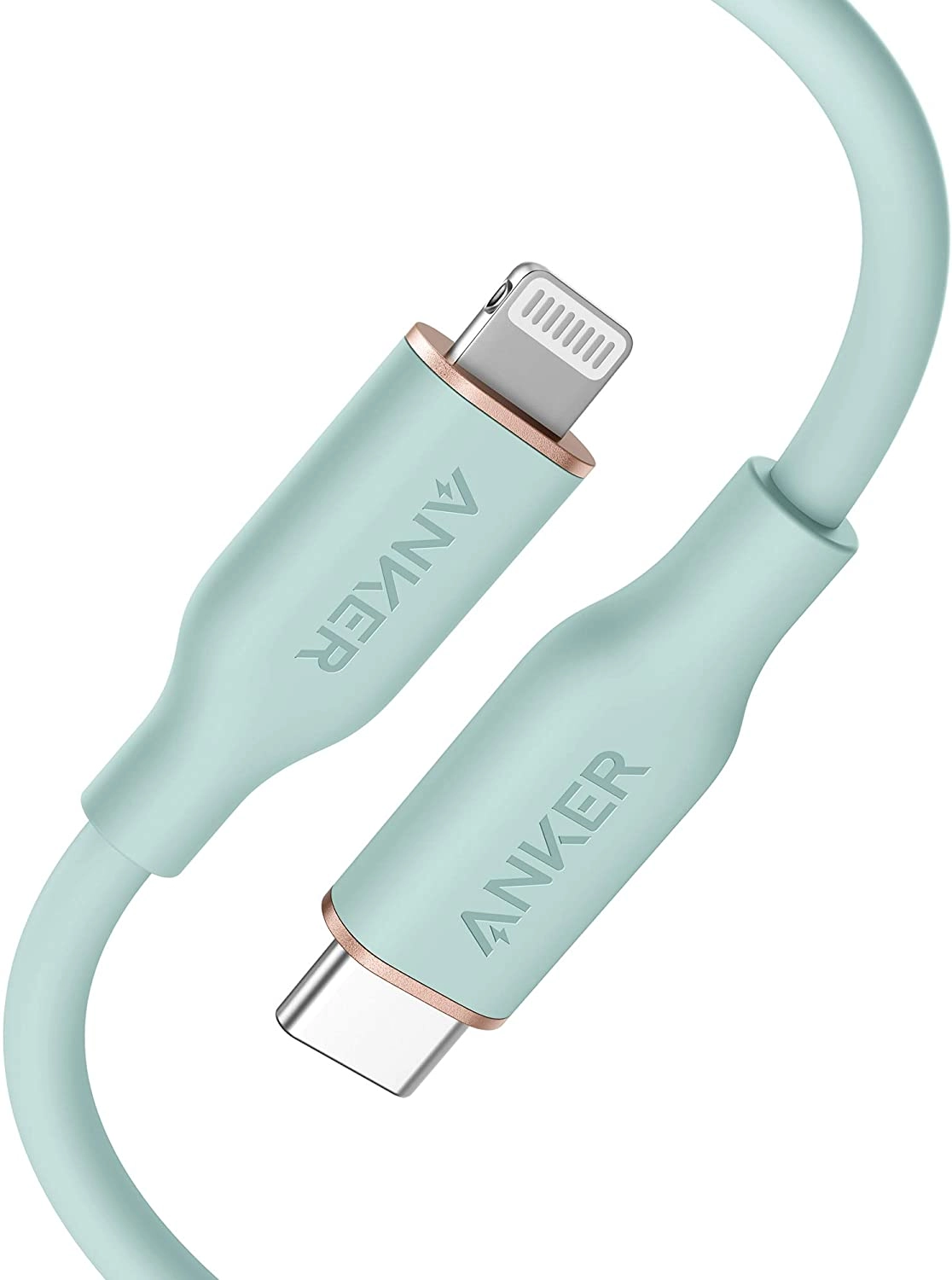 PowerLine III Cable USB-C to Lightning 0.9m
