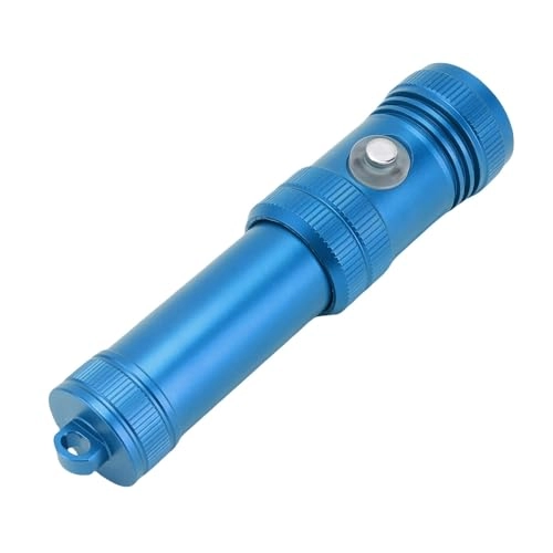 1200 Luminous Flux Dive Light - 50 m Black