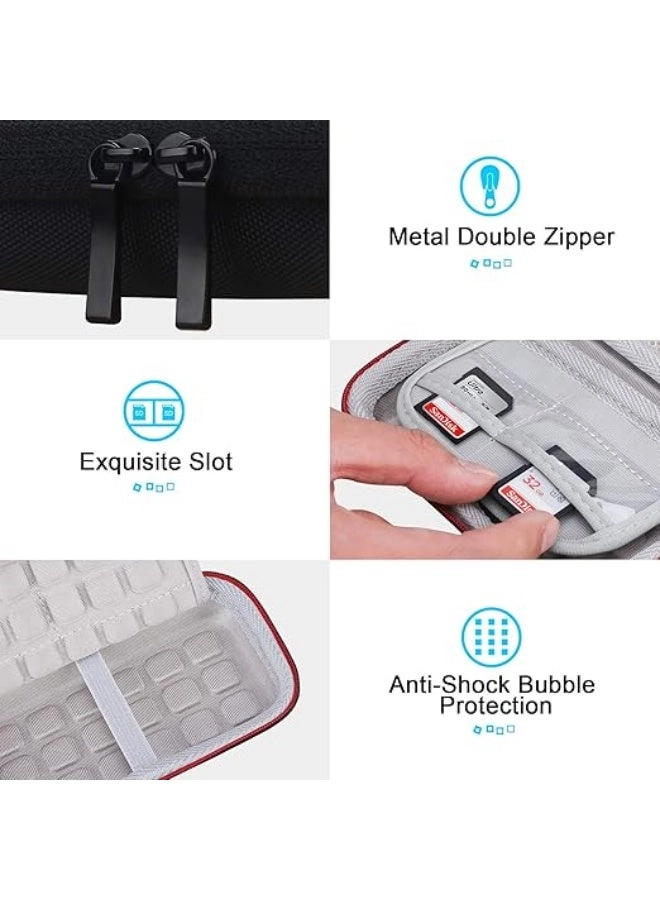 Hard Drive Carrying Case - 1TB 2TB 3TB 4TB 5TB 6TB