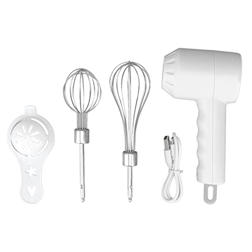 Lu8nfq01scvp-11 - Cordless USB Rechargable White