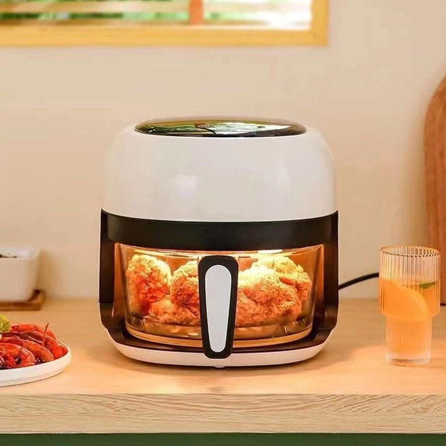 Visual Air Fryer asC94n24LXhwBWBY