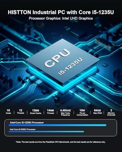 FH4-i5-1235U - 16GB 512GB Core i5-1235U