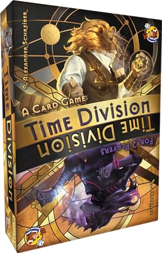 Time Division - Card Game