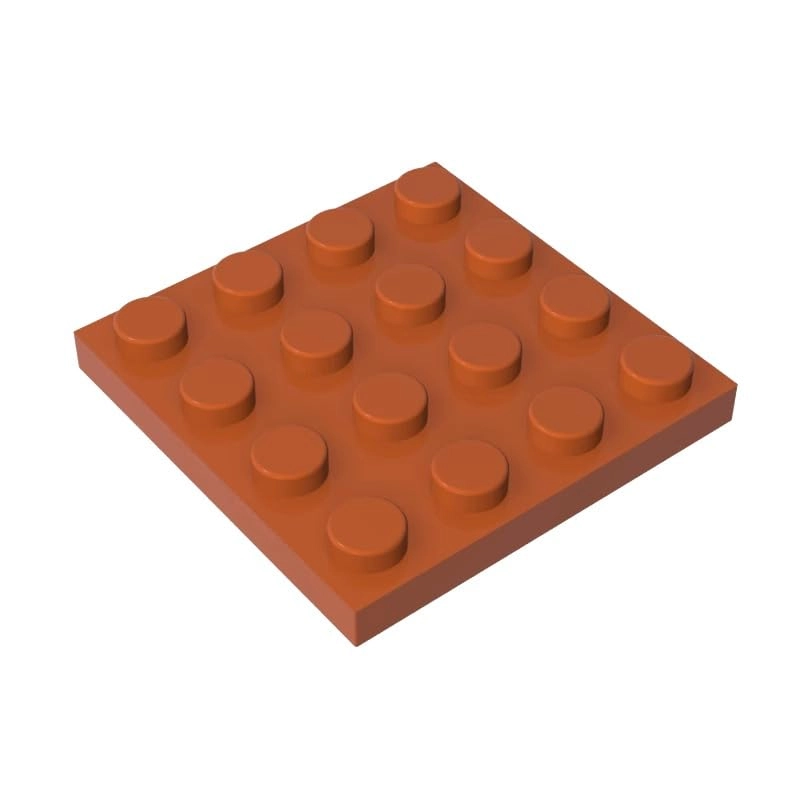 GDS-519 Plate 4x4 - 50pcs